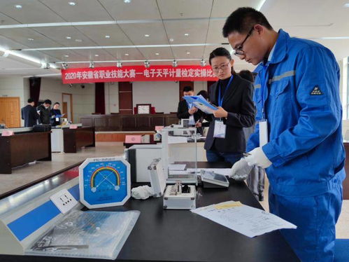 安徽省舉辦電子天平計(jì)量檢定職業(yè)技能競賽，推動(dòng)市場監(jiān)管與技術(shù)服務(wù)水平提升